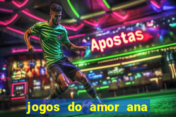 jogos do amor ana huang pdf